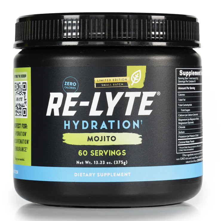 Re-Lyte Hydration by Redmond