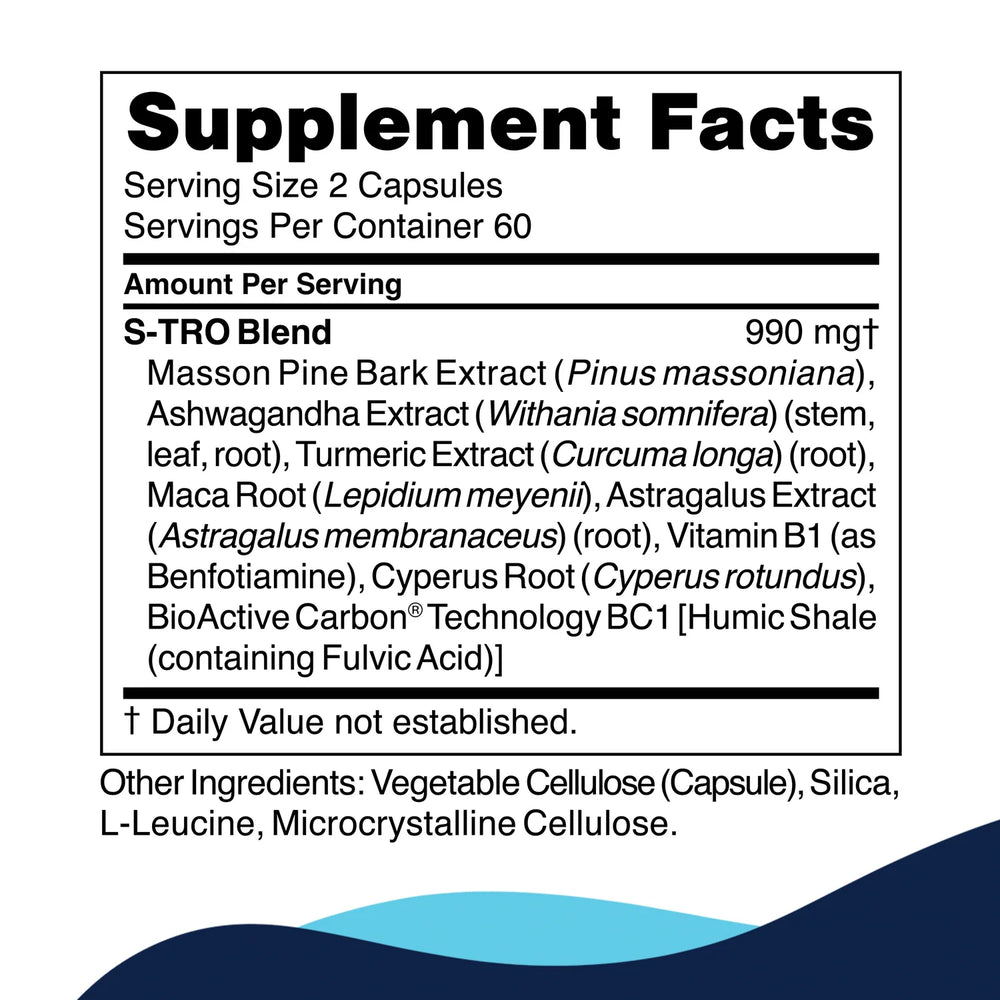 Supplement Facts Panel