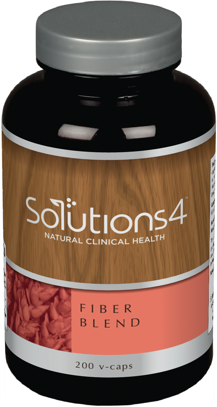 Solutions 4 Fiber Blend