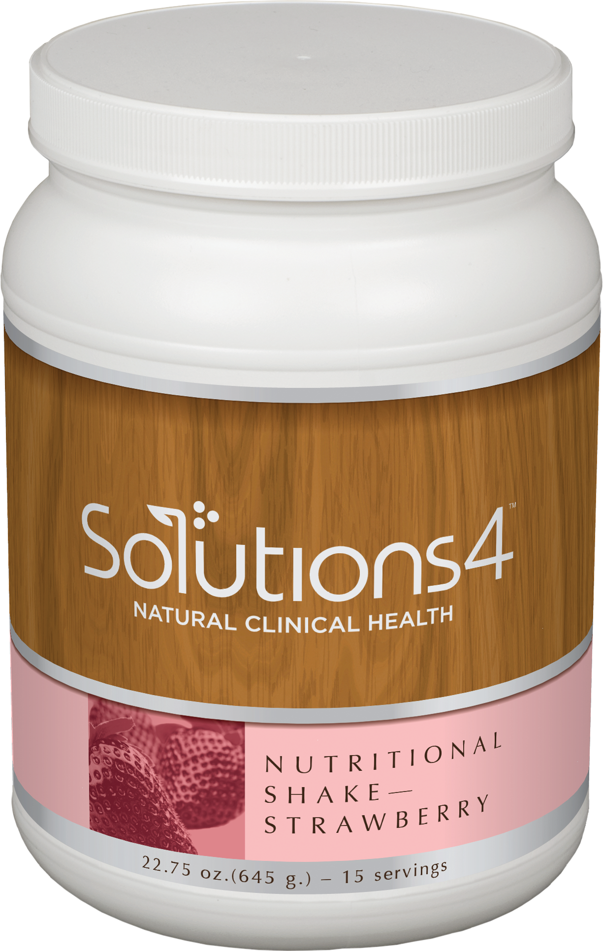 Solutions4 Nutritional Shake