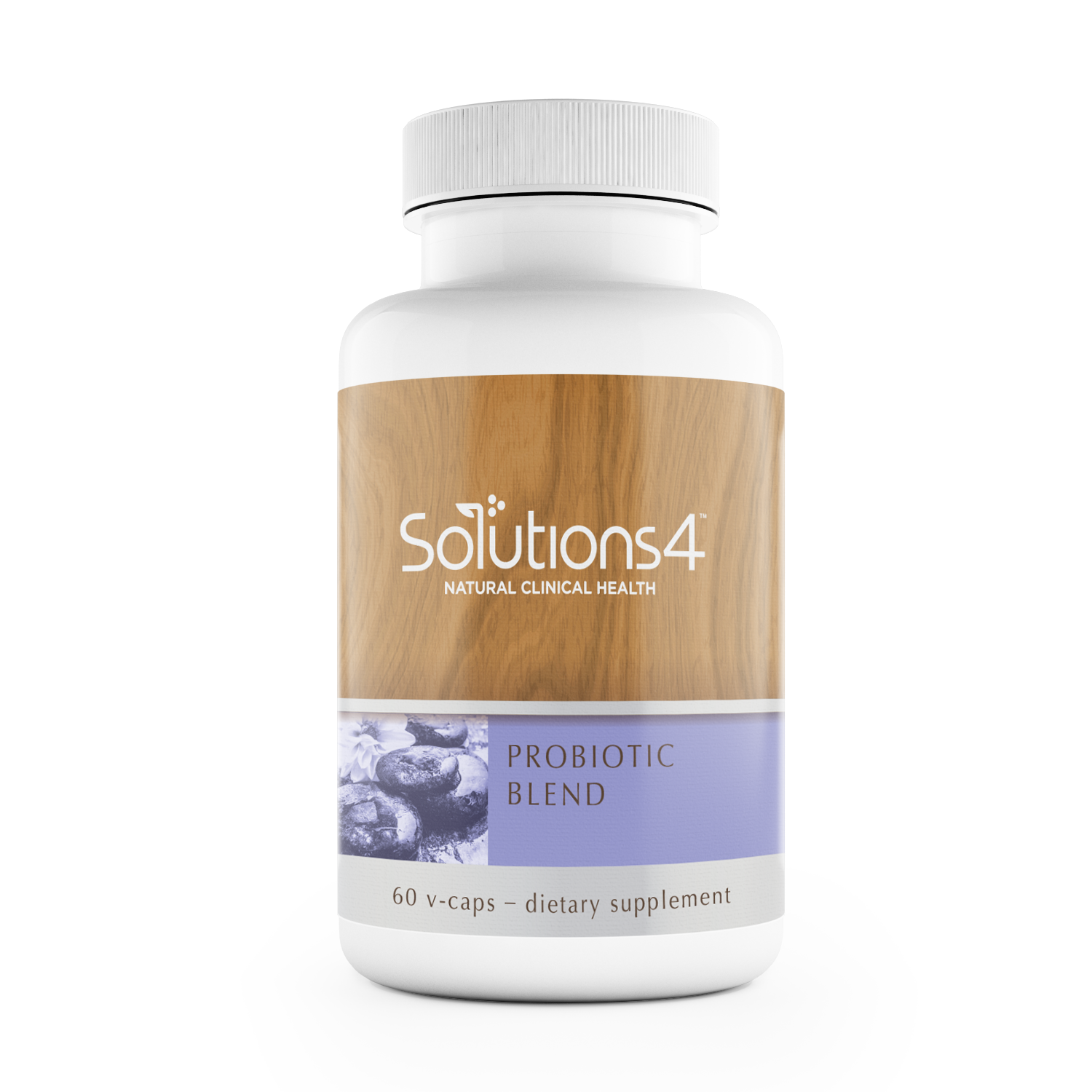 Solutions 4 Probiotic Blend