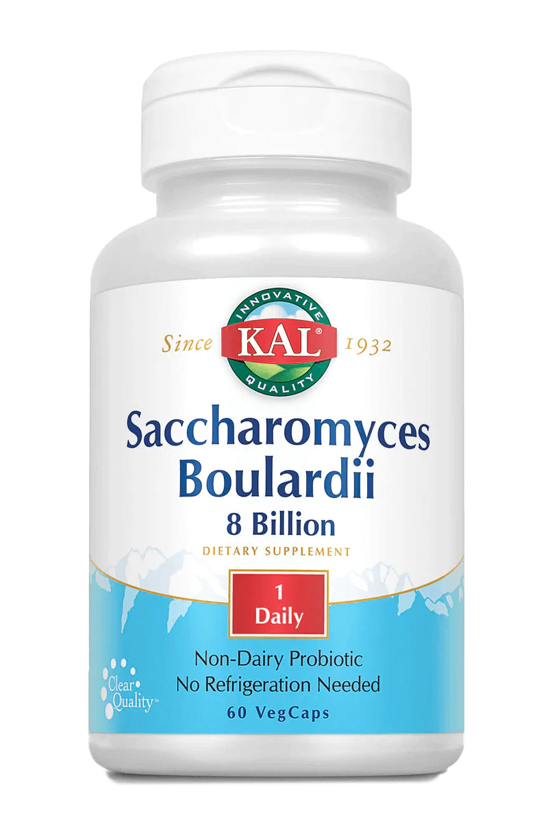 Saccharomyces Boulardii 8 Billion