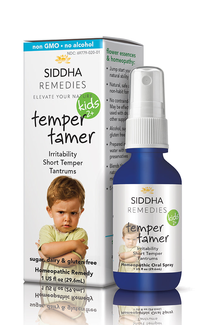 Siddha Temper Tamer 2+