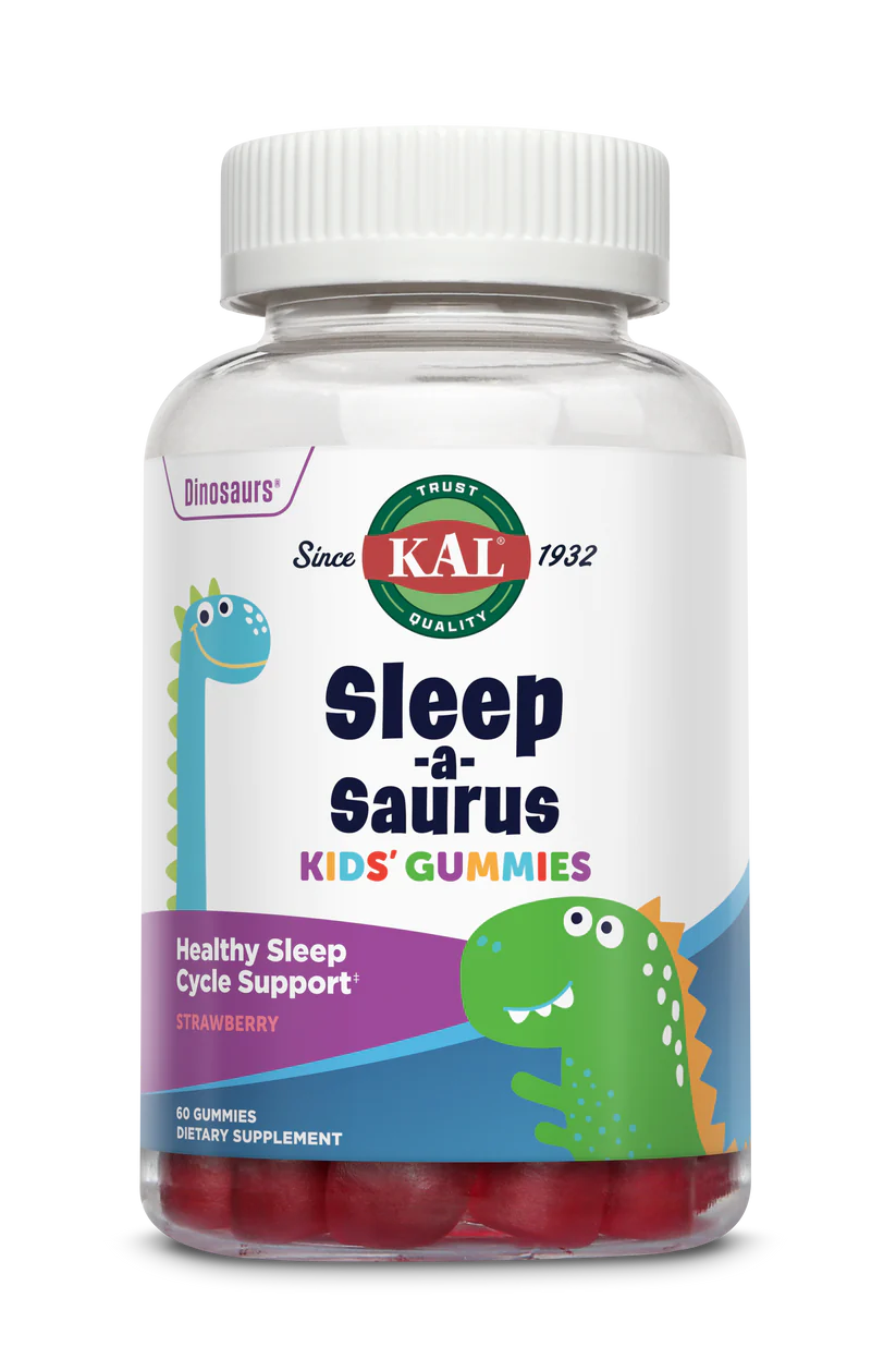 Sleep-a-Saurus Kids' Gummies