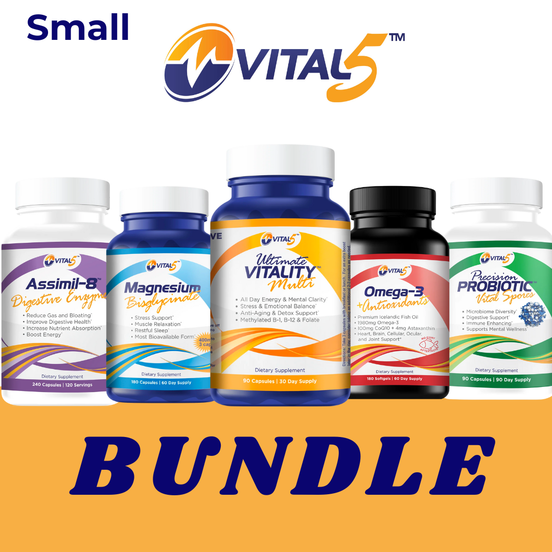 Vital 5 Bundle Small