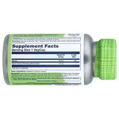 Supplement Facts Panel