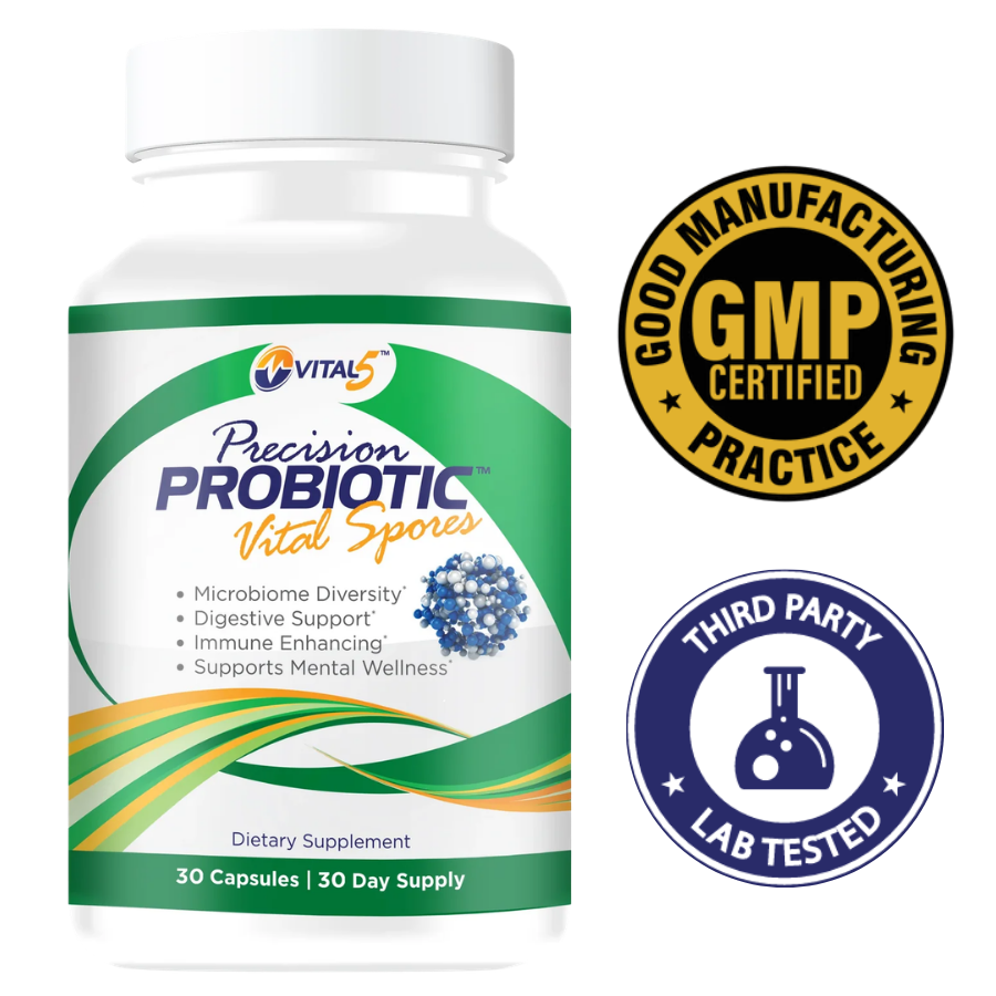 Leaky Gut Protocol 1 Month Bundle