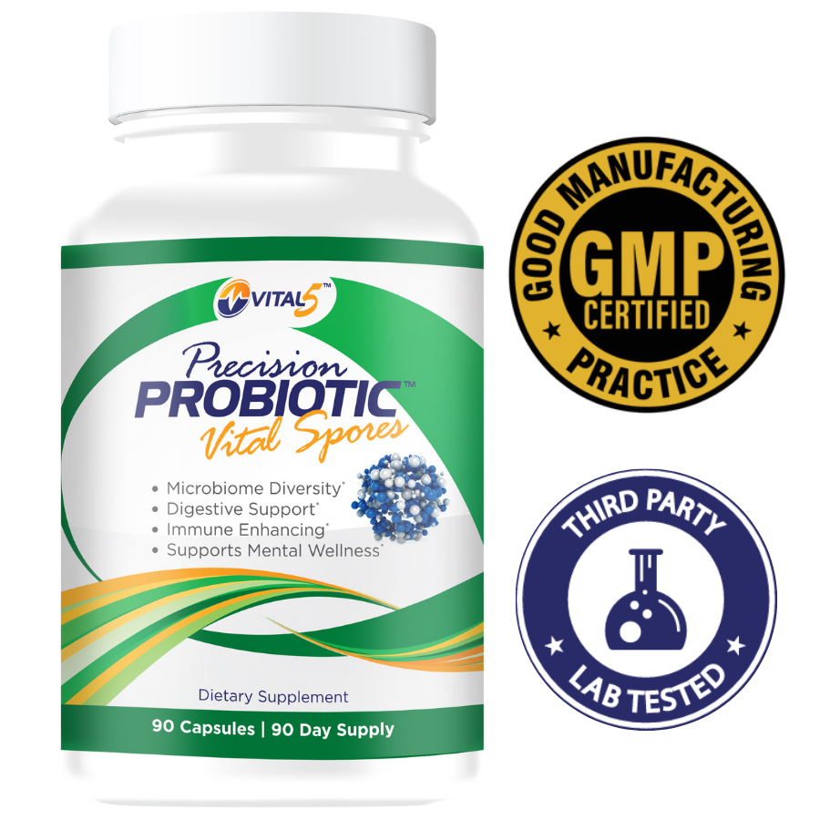 Leaky Gut Protocol 3 Month Bundle