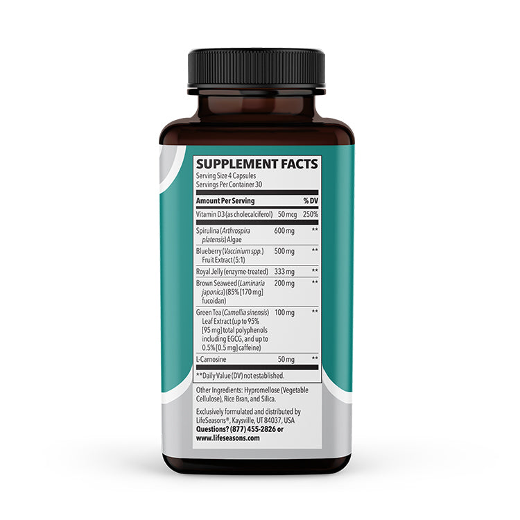 Steboost Tab Stem Boost-R Stem Cell Support — Vitality Nutrition