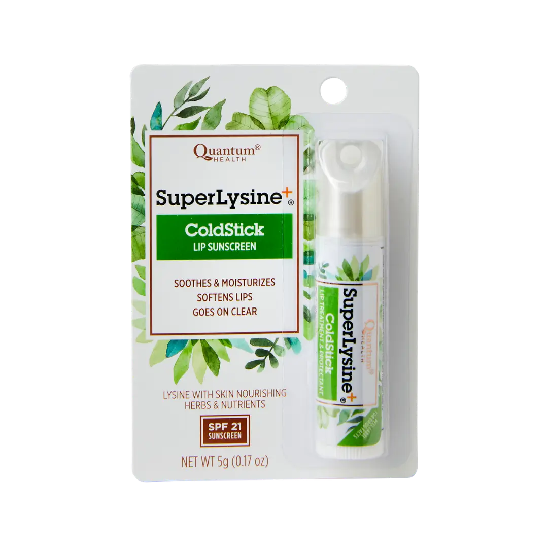 Quantum Health SuperLysine+ Cold Stick