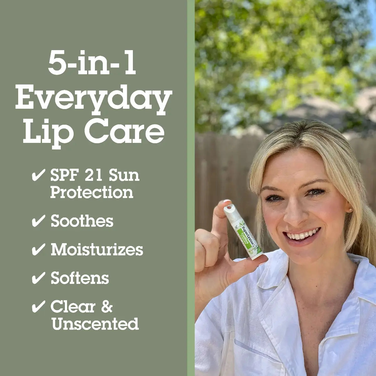 Quantum Health SuperLysine+ Cold Stick