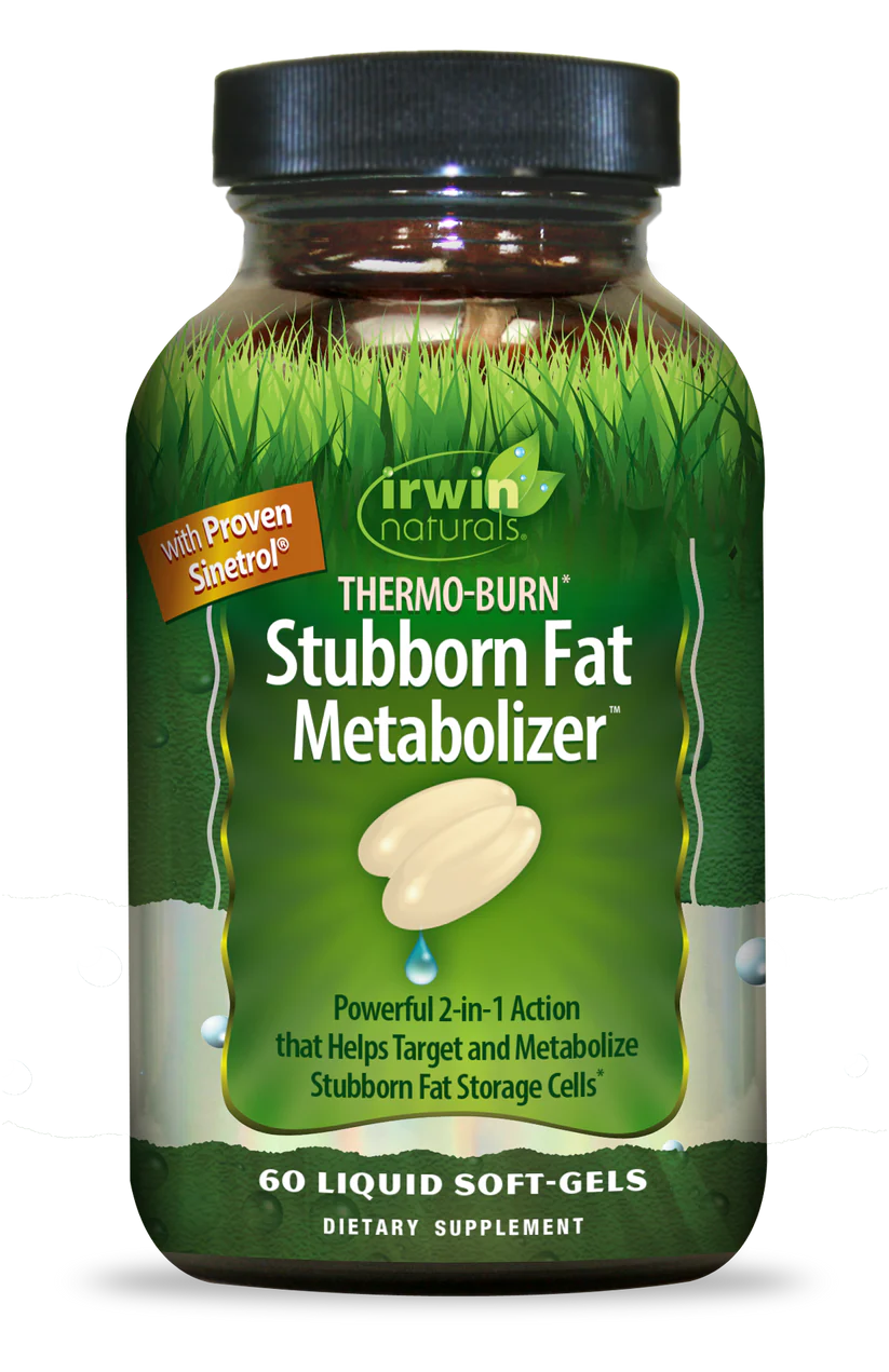 Thermo-Burn Stubborn Fat Metabolizer™