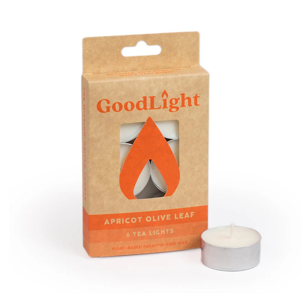 GoodLight Natural Tea Lights