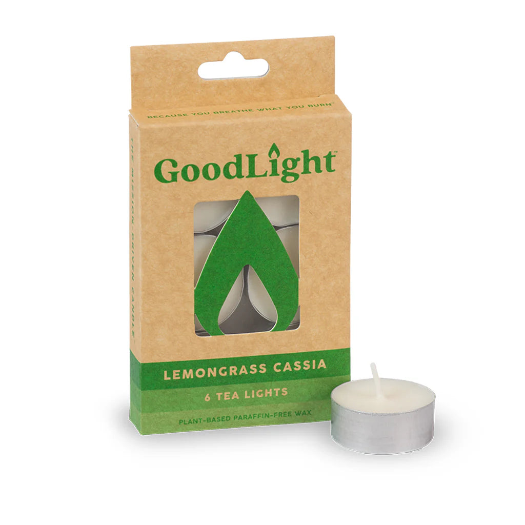 GoodLight Natural Tea Lights