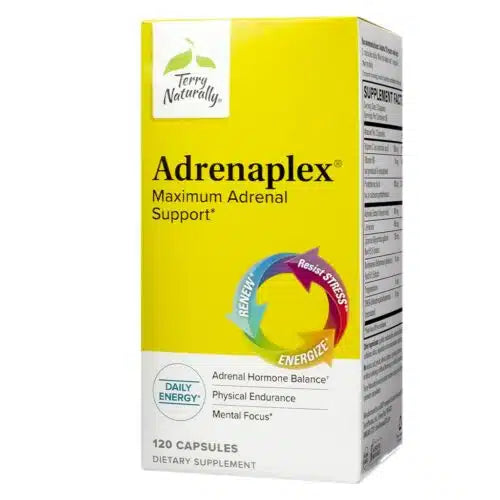 Adrenaplex® Maximum Adrenal Support*