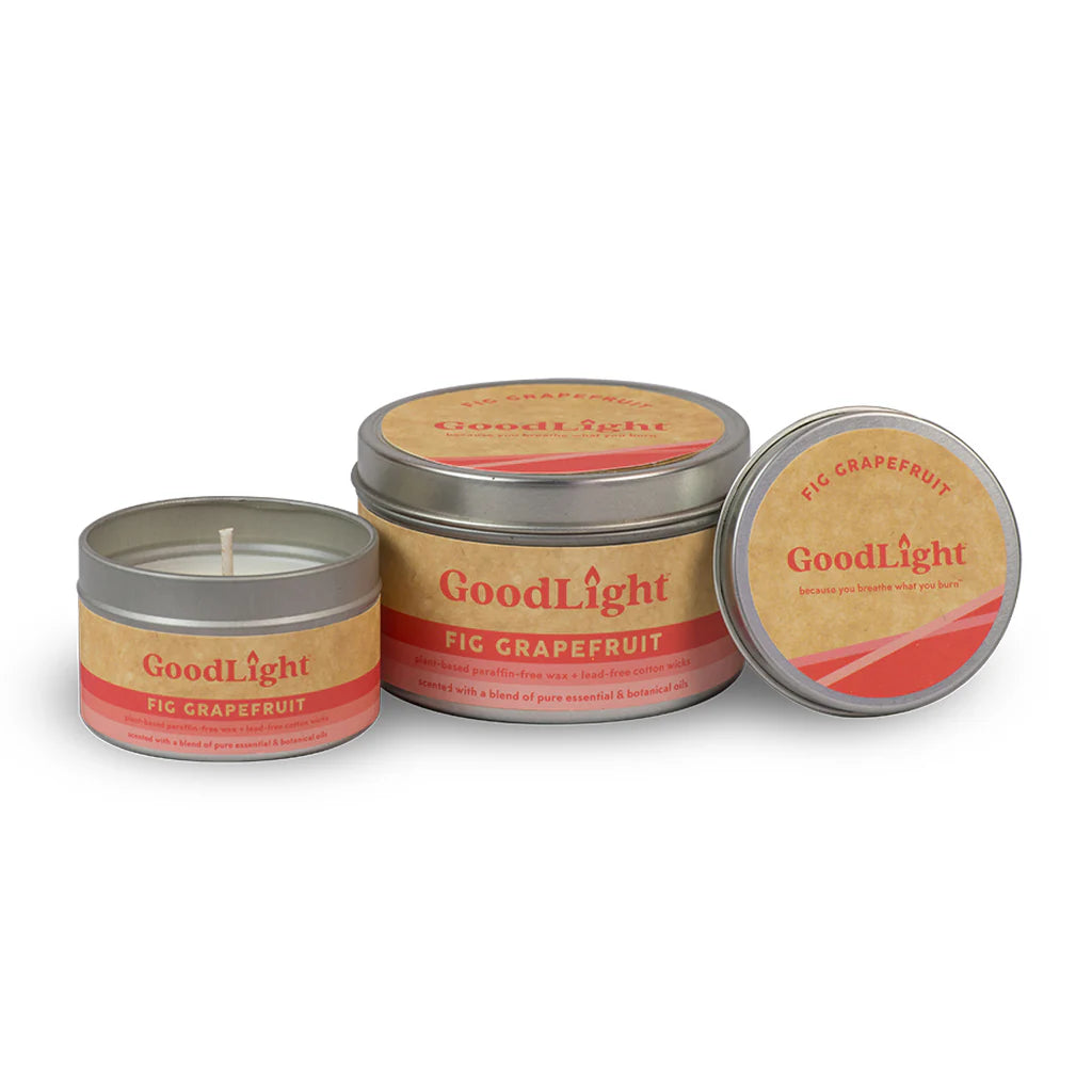 GoodLight Natural Candles