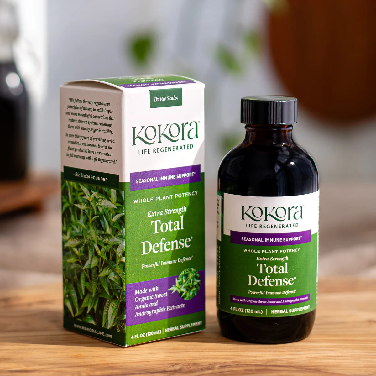 Kokora Total Defense™ (4 fl oz)