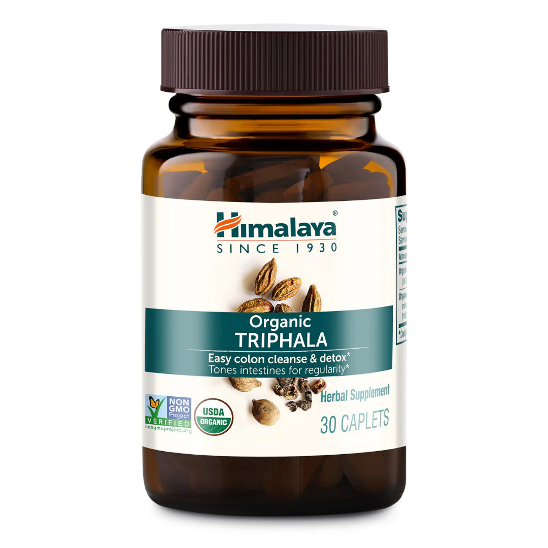 Himalaya Organic Triphala