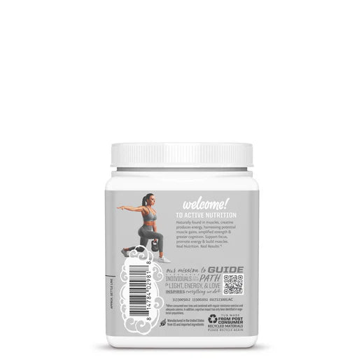 Active Creatine Monohydrate