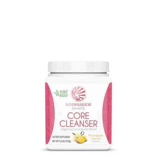 SunWarrior Core Cleanser