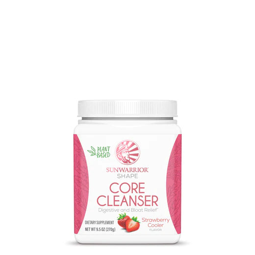 SunWarrior Core Cleanser (Strawberry Cooler)