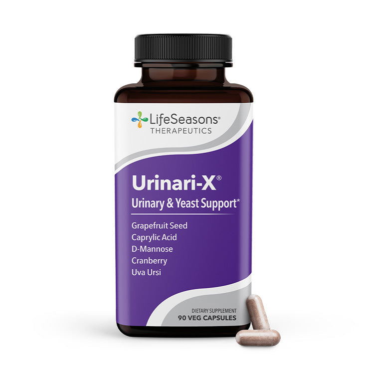 Urinari-X Urinary/Yeast Support