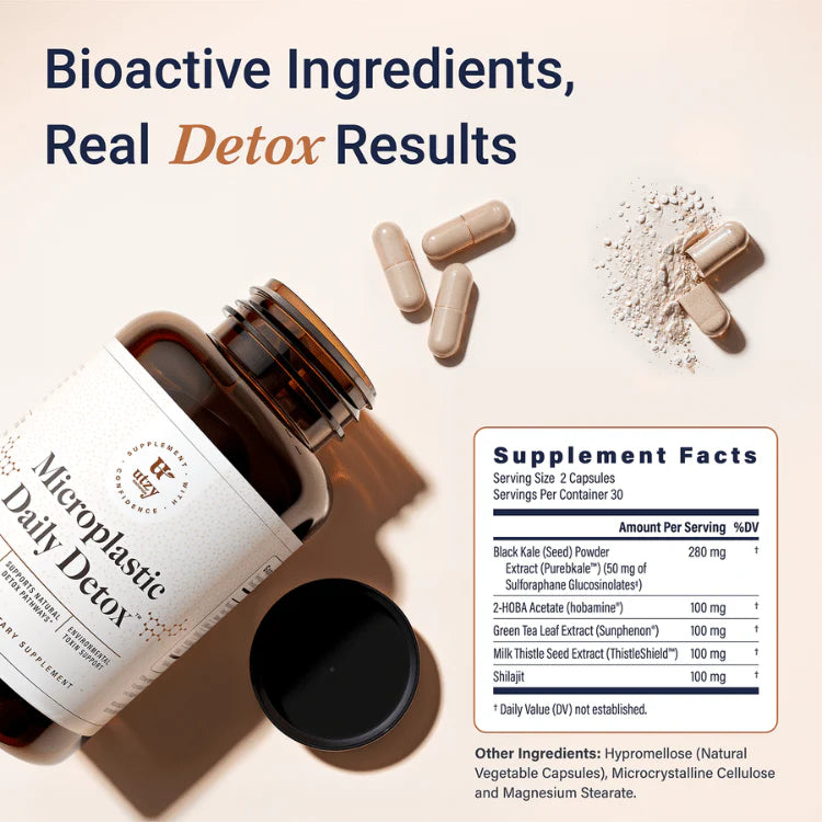 Supplement Facts Panel