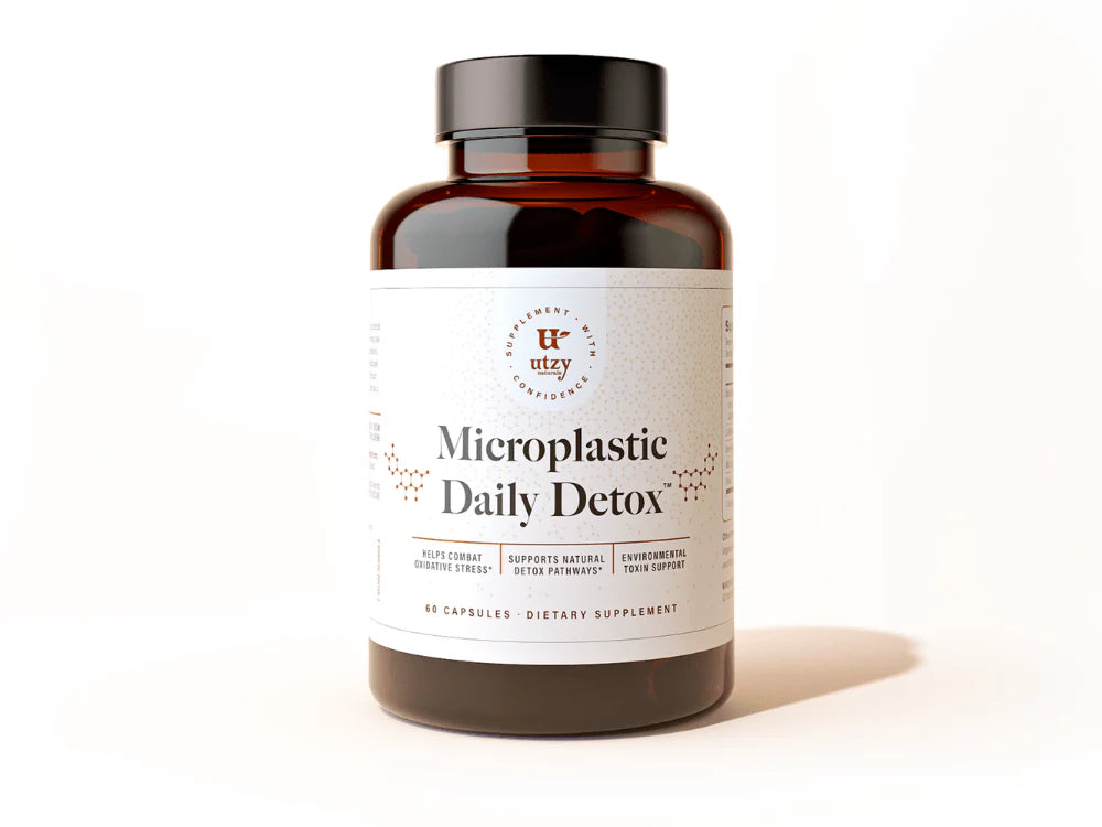 Utzy Microplastic Daily Detox