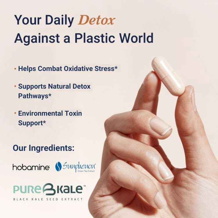 Utzy Microplastic Daily Detox