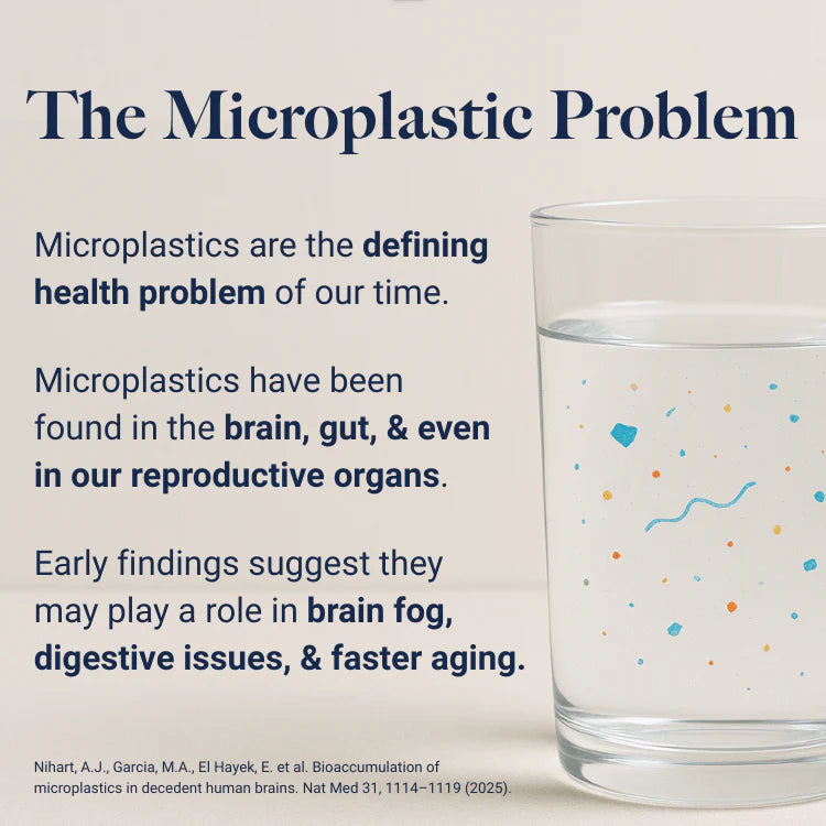 Utzy Microplastic Daily Detox