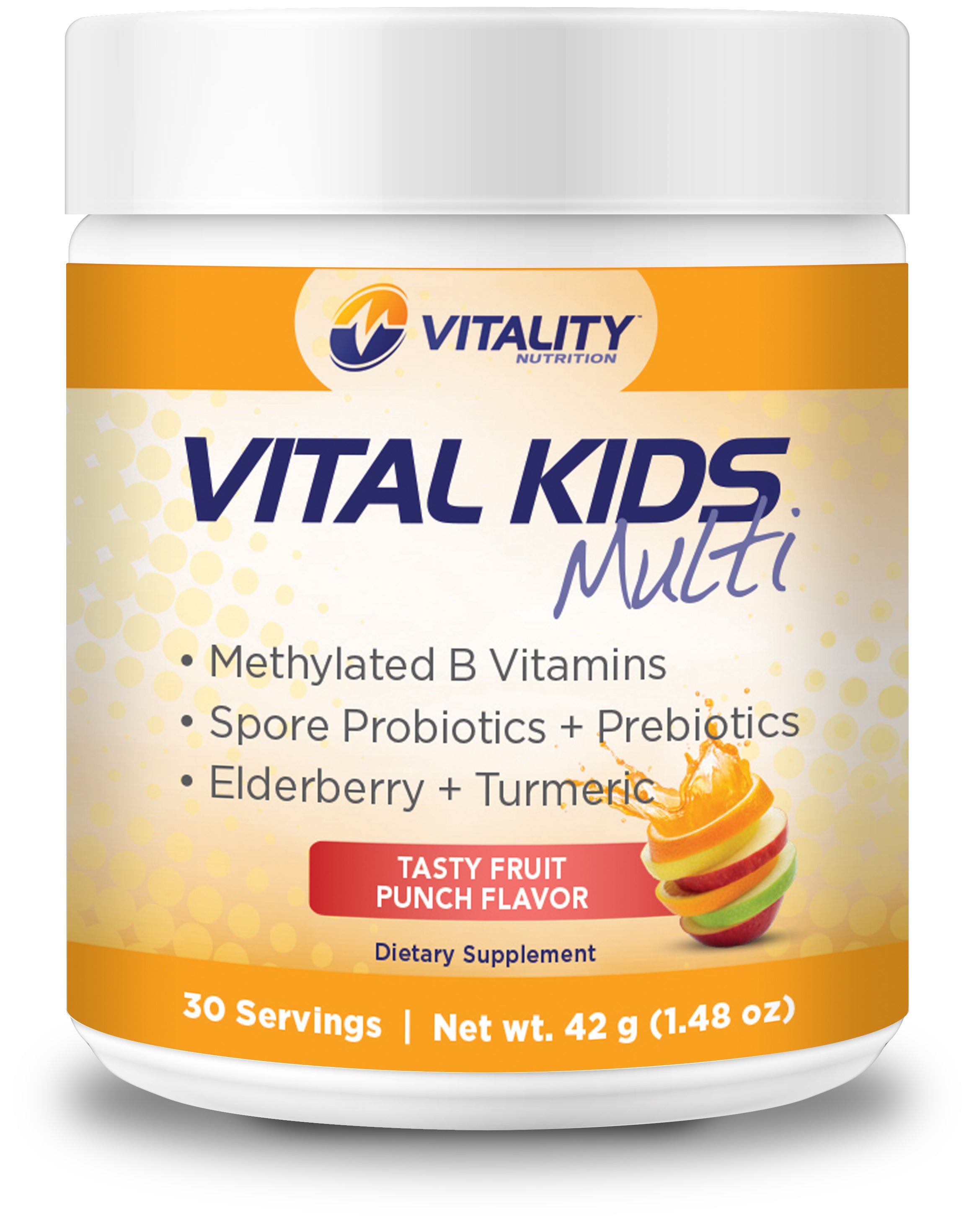 Vital Kids Multi — Vitality Nutrition