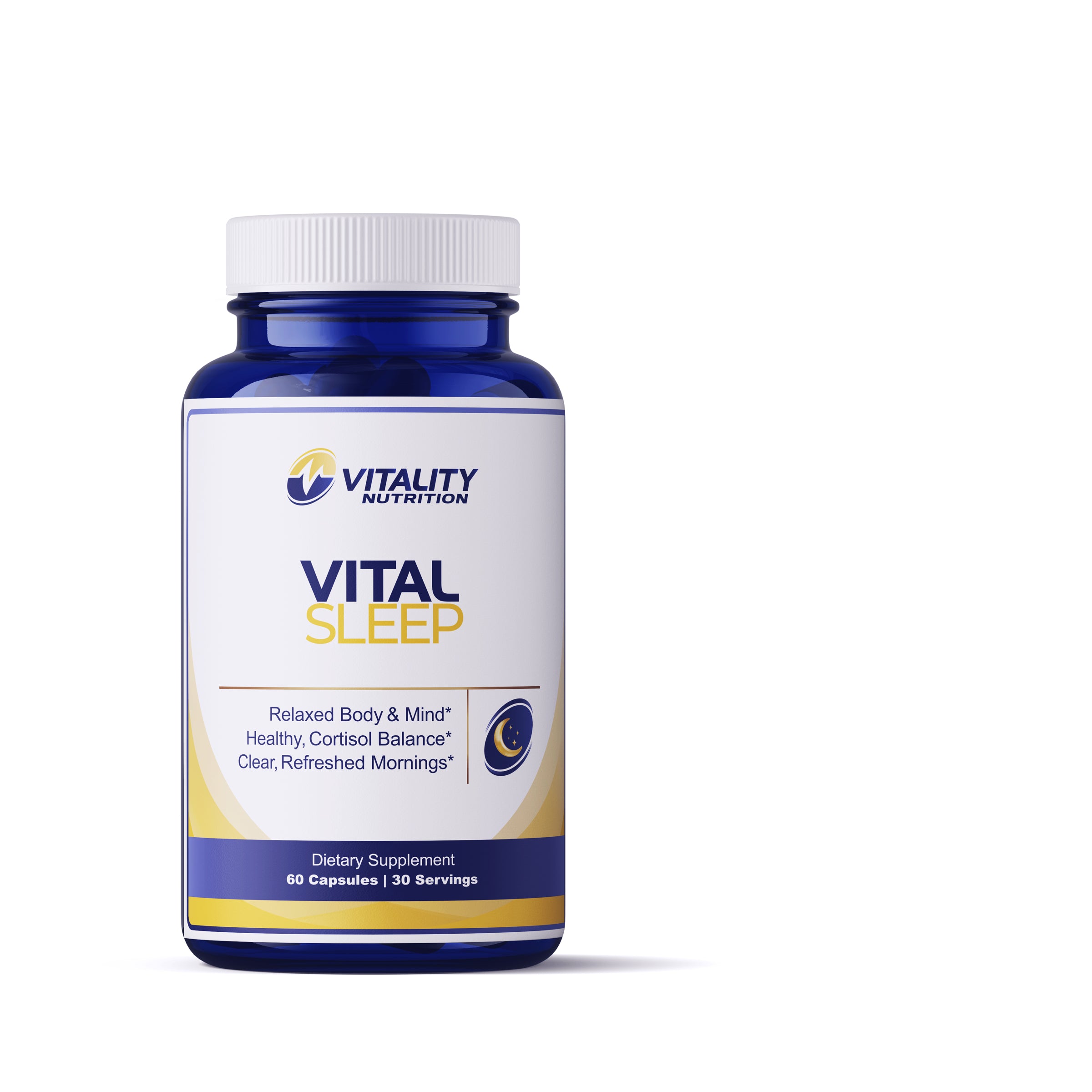 Vital Sleep 60 Capsules