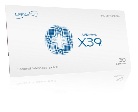 LifeWave X39 Patches®