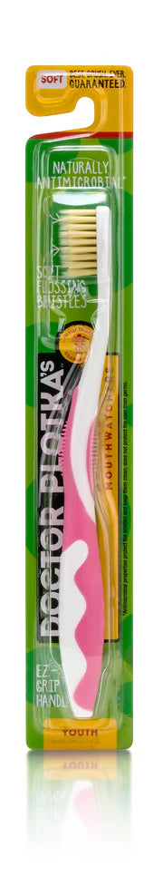 Doctor Plotka's Mouth Watchers Youth Toothbrush