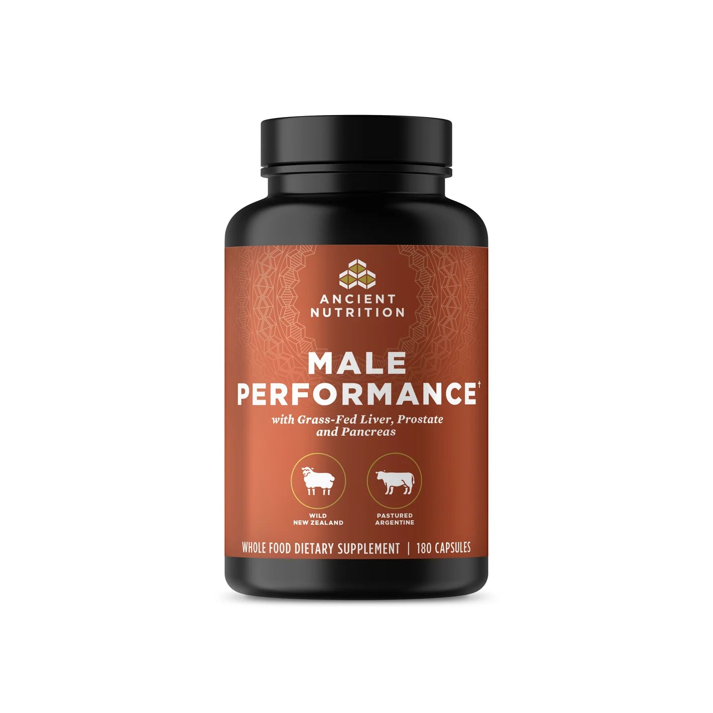 Ancient Nutrition Male Performance™ – 180 Capsules