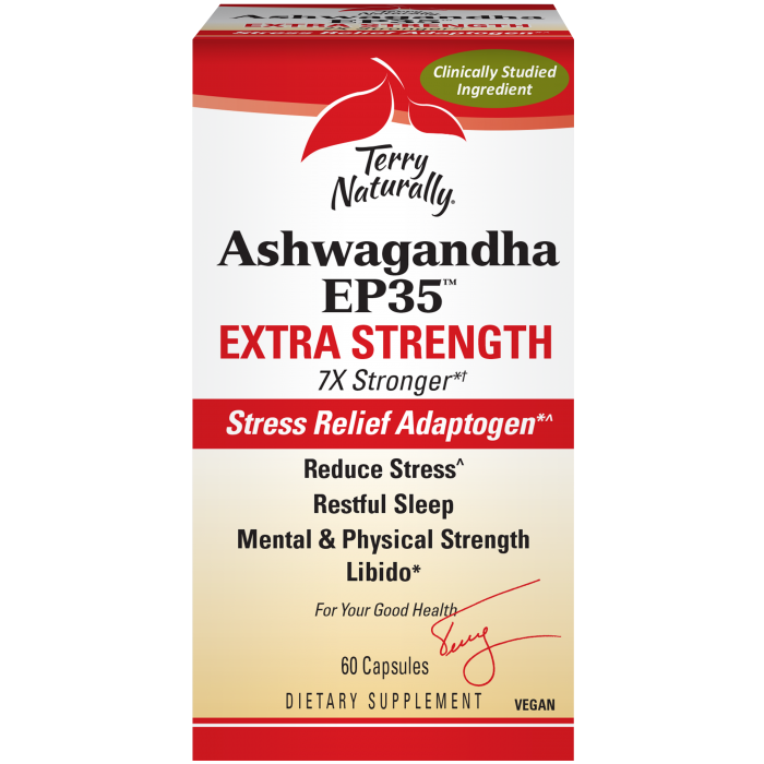 Ashwagandha EP35 Extra Strength