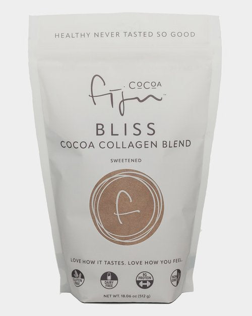 Fijn Cocoa Bliss Collagen Blend (Sweetened)