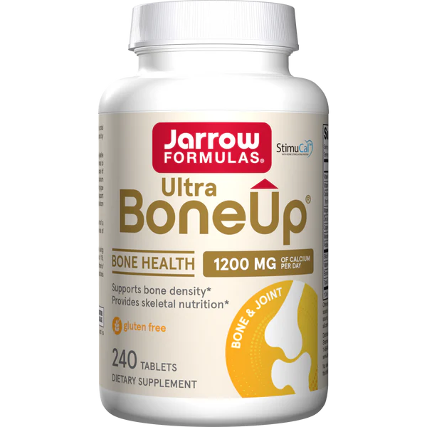 Jarrow Formulas Ultra BoneUp 240 Tablets
