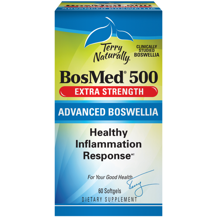 BosMed 500 Extra Strength Advanced Boswellia
