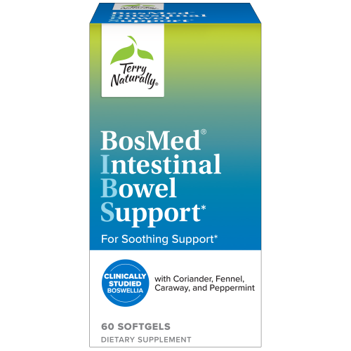 BosMed Intestinal Bowel Support