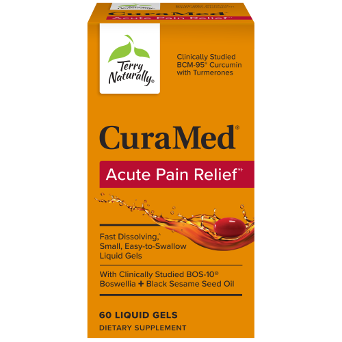 CuraMed Acute Pain Relief