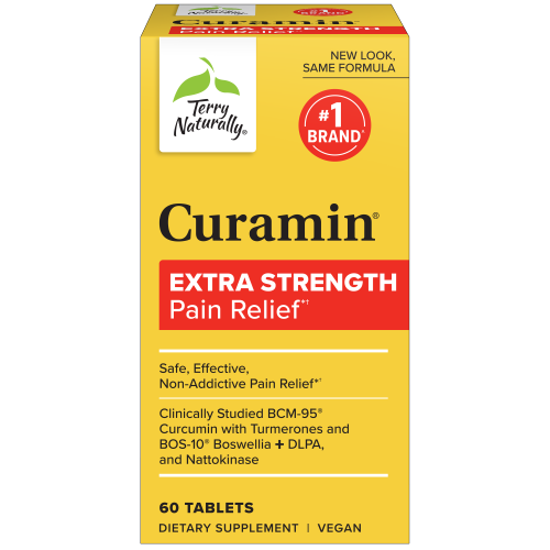 Curamin Extra Strength Pain Releif