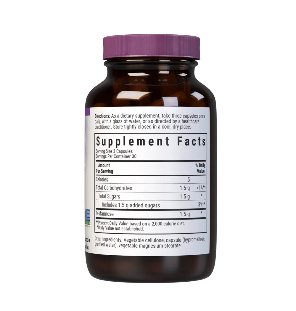 Supplement Facts Panel