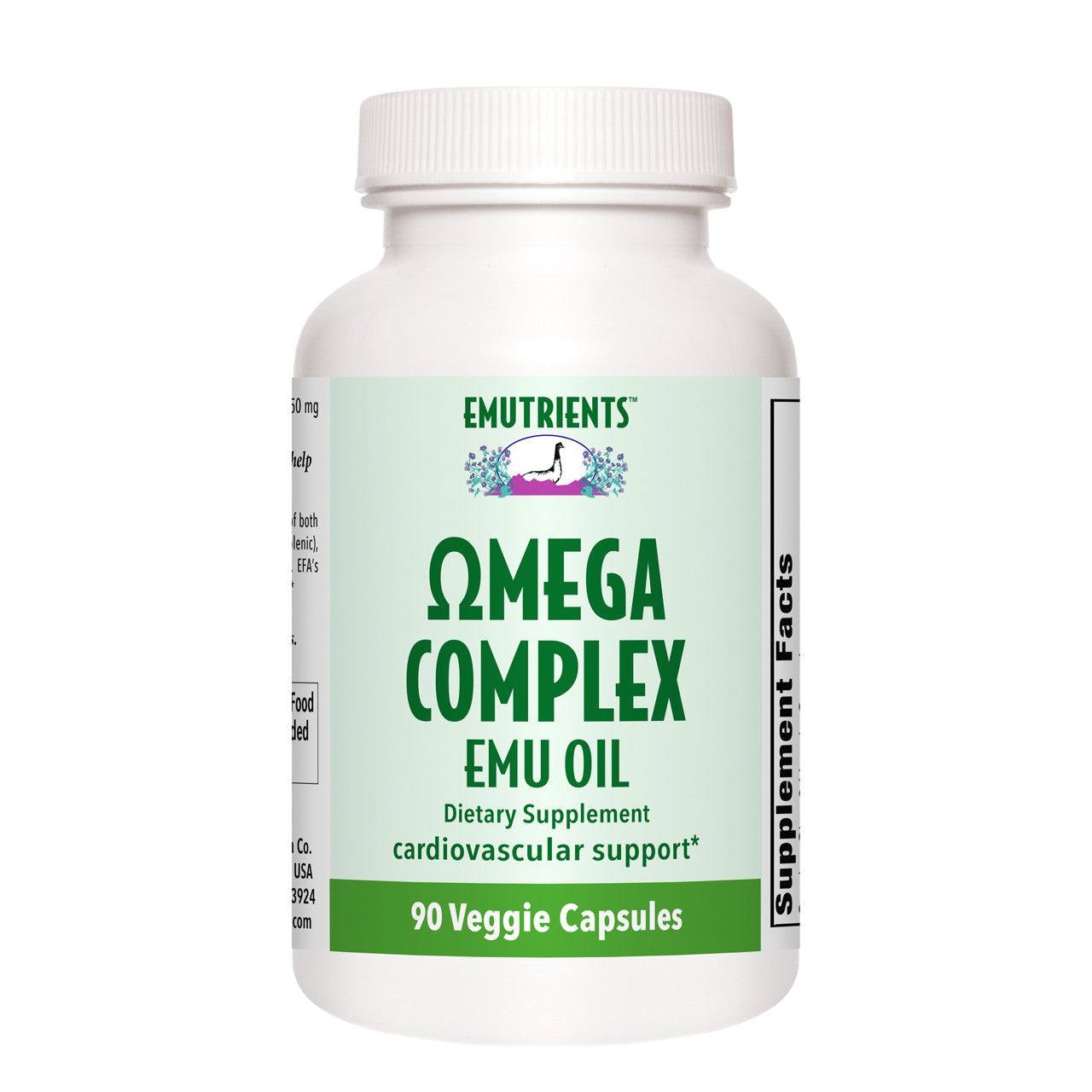 EMUTRIENTS™ Omega Complex