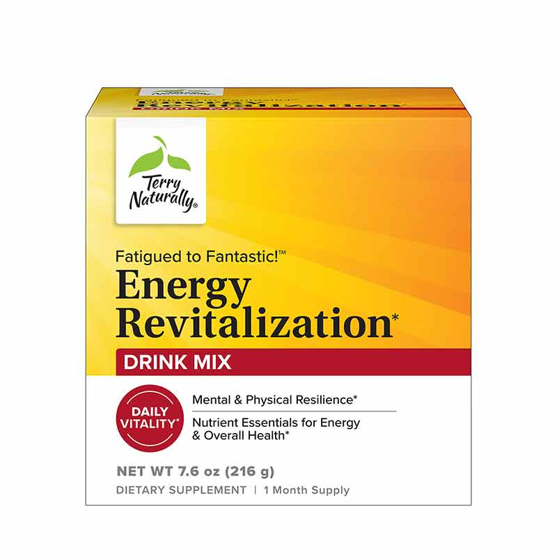 Terry Naturally Energy Revitalization