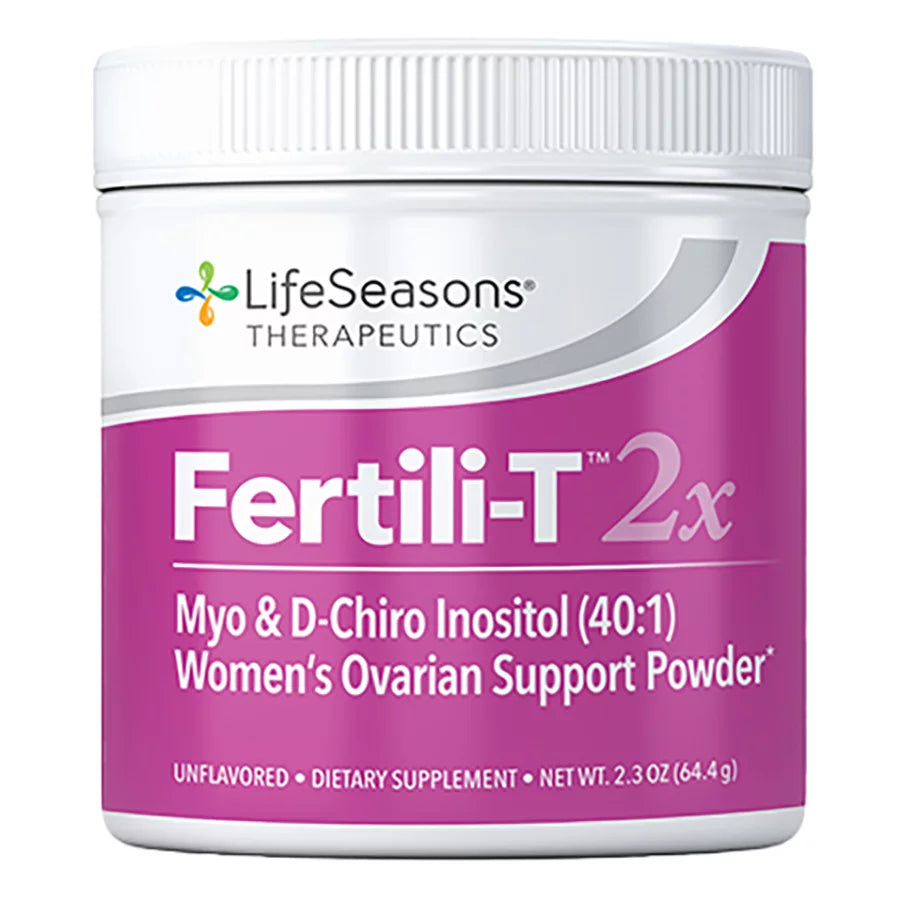 LifeSeasons Fertili-T Powder