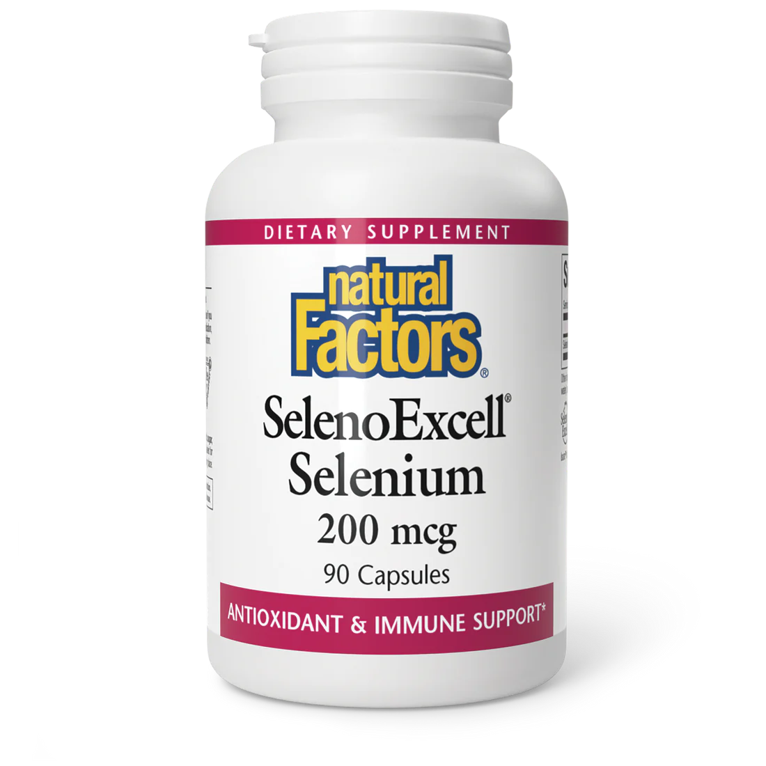 SelenoExcell® Selenium 200 mcg (90 Capsules)
