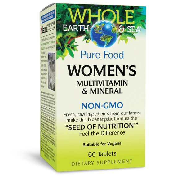 Women’s Multivitamin & Mineral