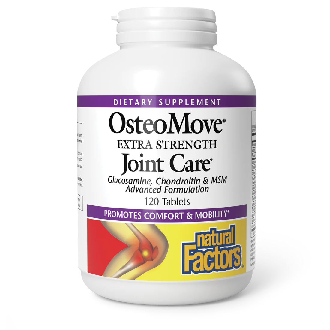 OsteoMove® Extra Strength Joint Care (120 Tablets)
