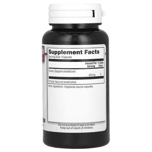 Supplement Facts Panel